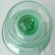 Coupe en verre sur pied
