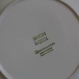 Hollow plates Boch Rambouillet