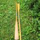 Pair of wooden oars