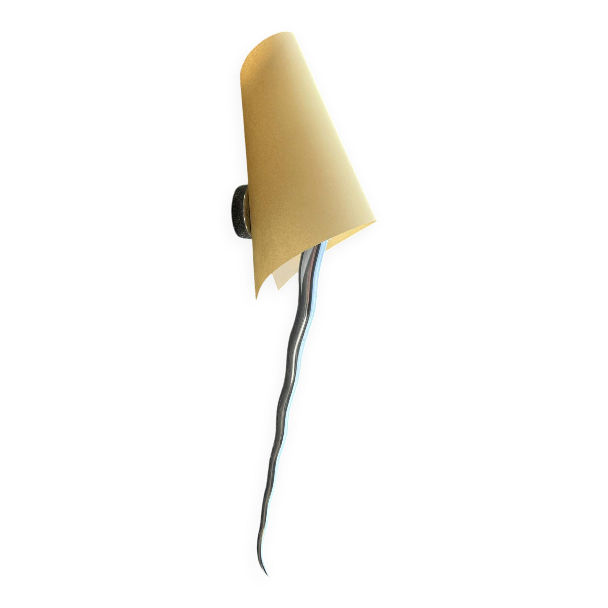 Medusa wall light 1980 by Pete Sans for Taller Uno Sconce Starck