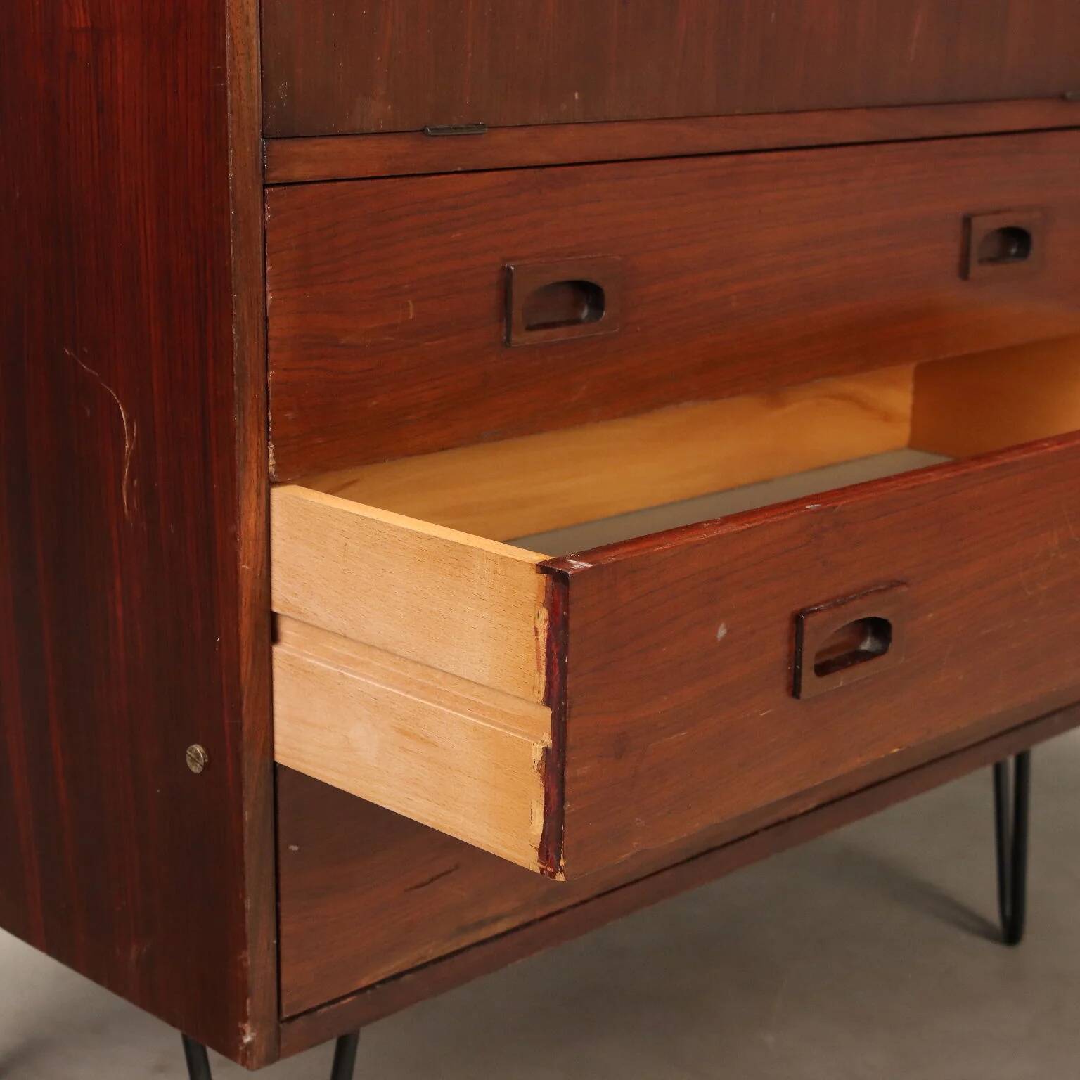 1960s vintage sideboard