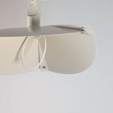 Suspension design vintage, style années 80.