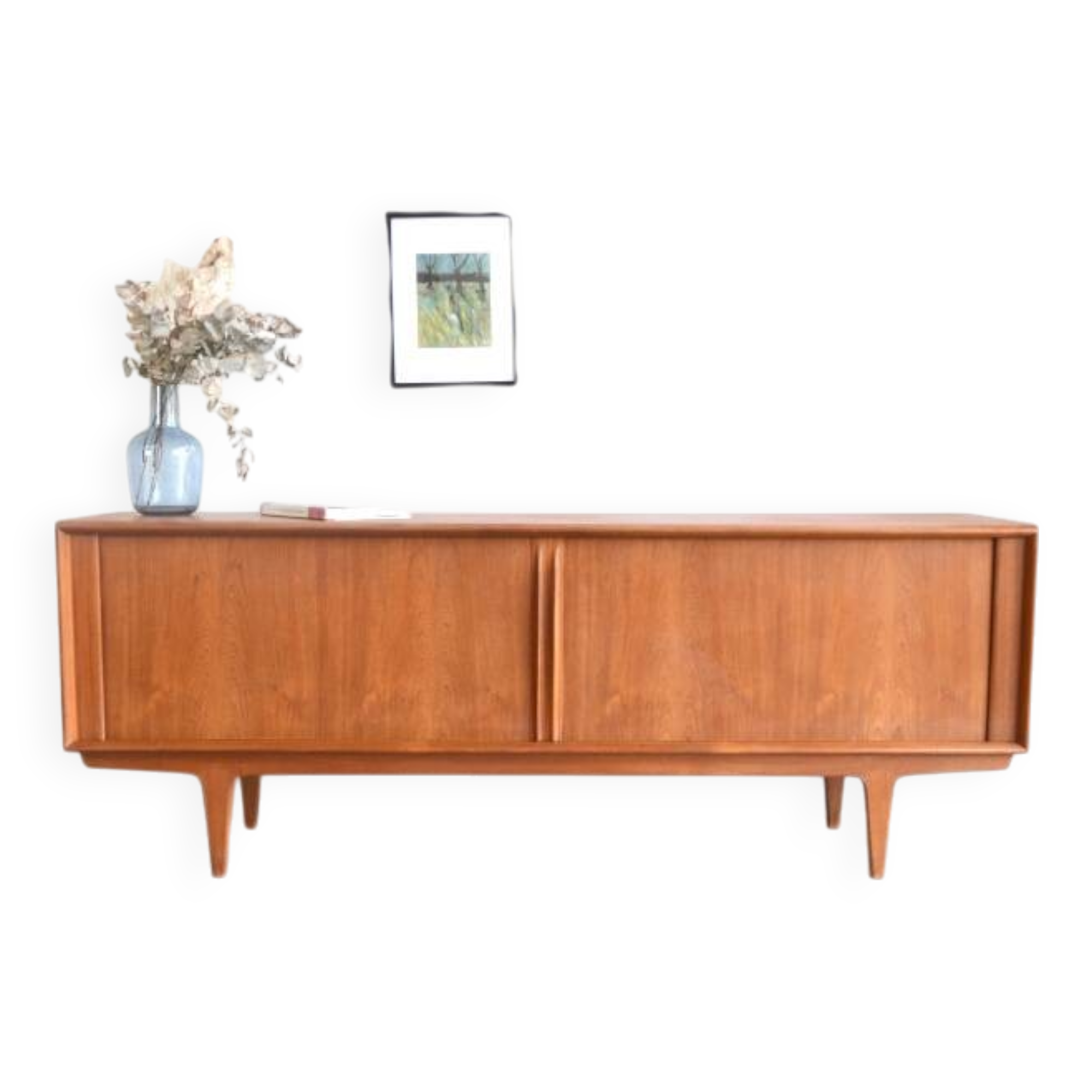 Enfilade par Bernhard Pedersen & Son * 210 cm