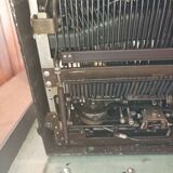 Old Rocher Rooy Functional Typewriter 1940s