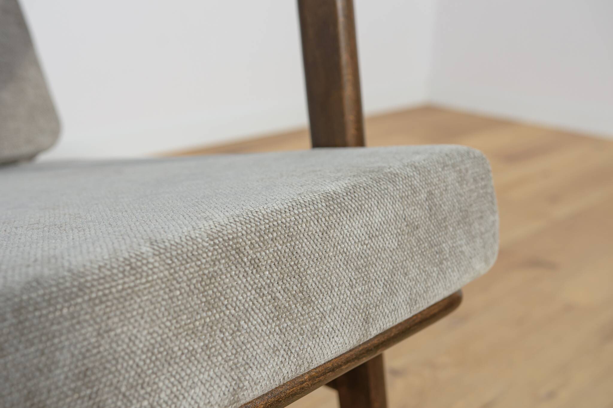 Fauteuil modèle 300-139 de l'usine Swarzędz, Pologne, années 1960