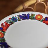 Acapulco Villeroy and Boch dinner plates 24cm (set or unit)