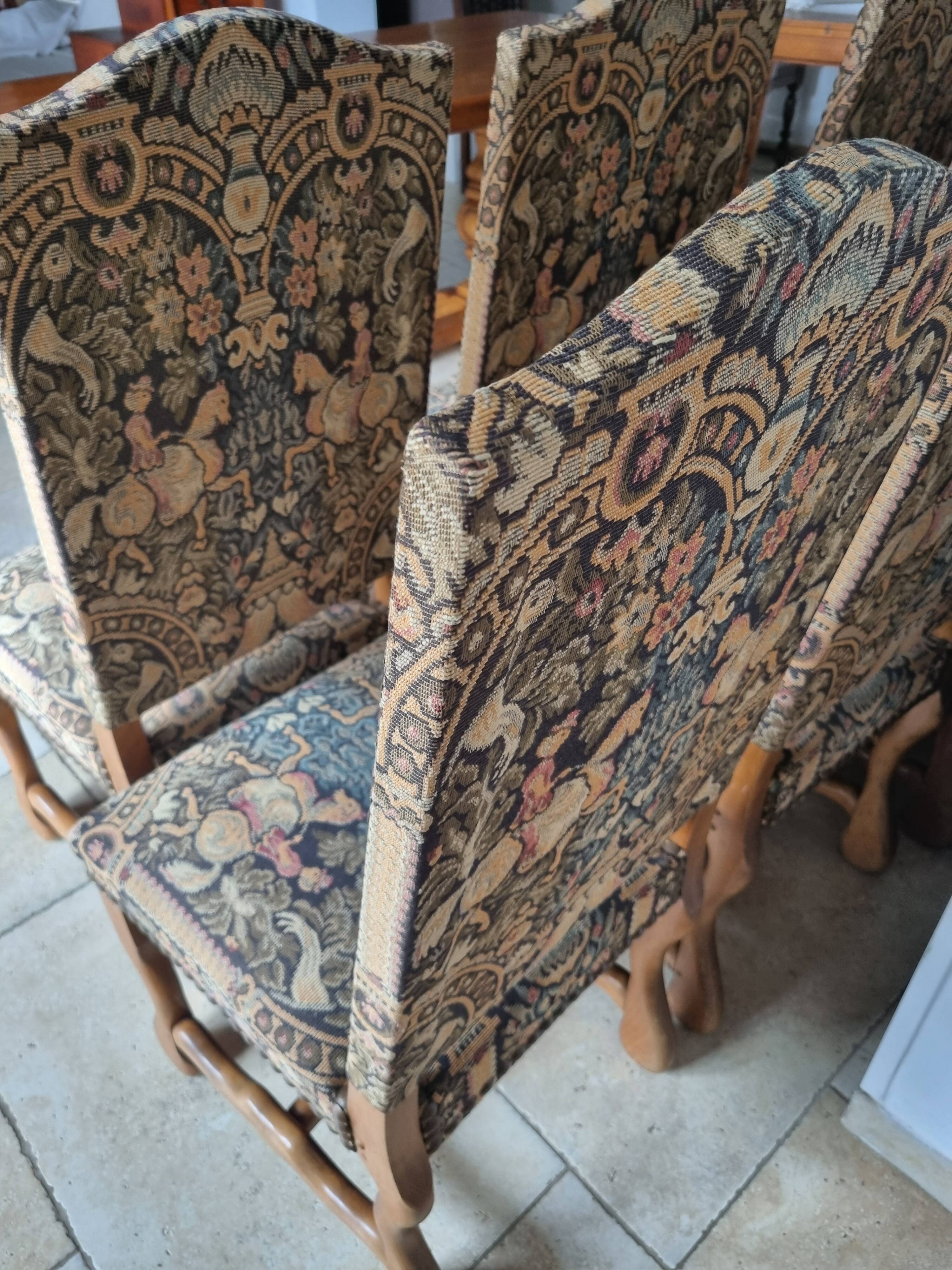 Living room chairs