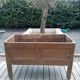 Wooden chest (Maie)