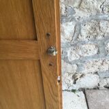 Boarding locker room Multiplex edition 1950