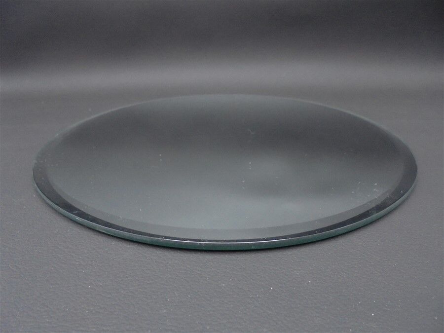Set of 2 small round mirrors