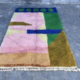 Handmade Moroccan Rug 250cm x 150cm