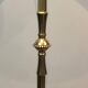Neoclassical Brass Floor Lamp, in the Style of Maison Jansen
