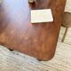 1950s oak reconstruction table