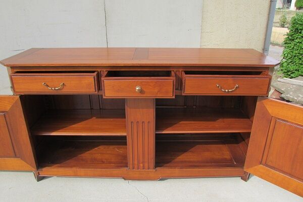 Solid cherrywood buffet
