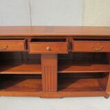 Solid cherrywood buffet