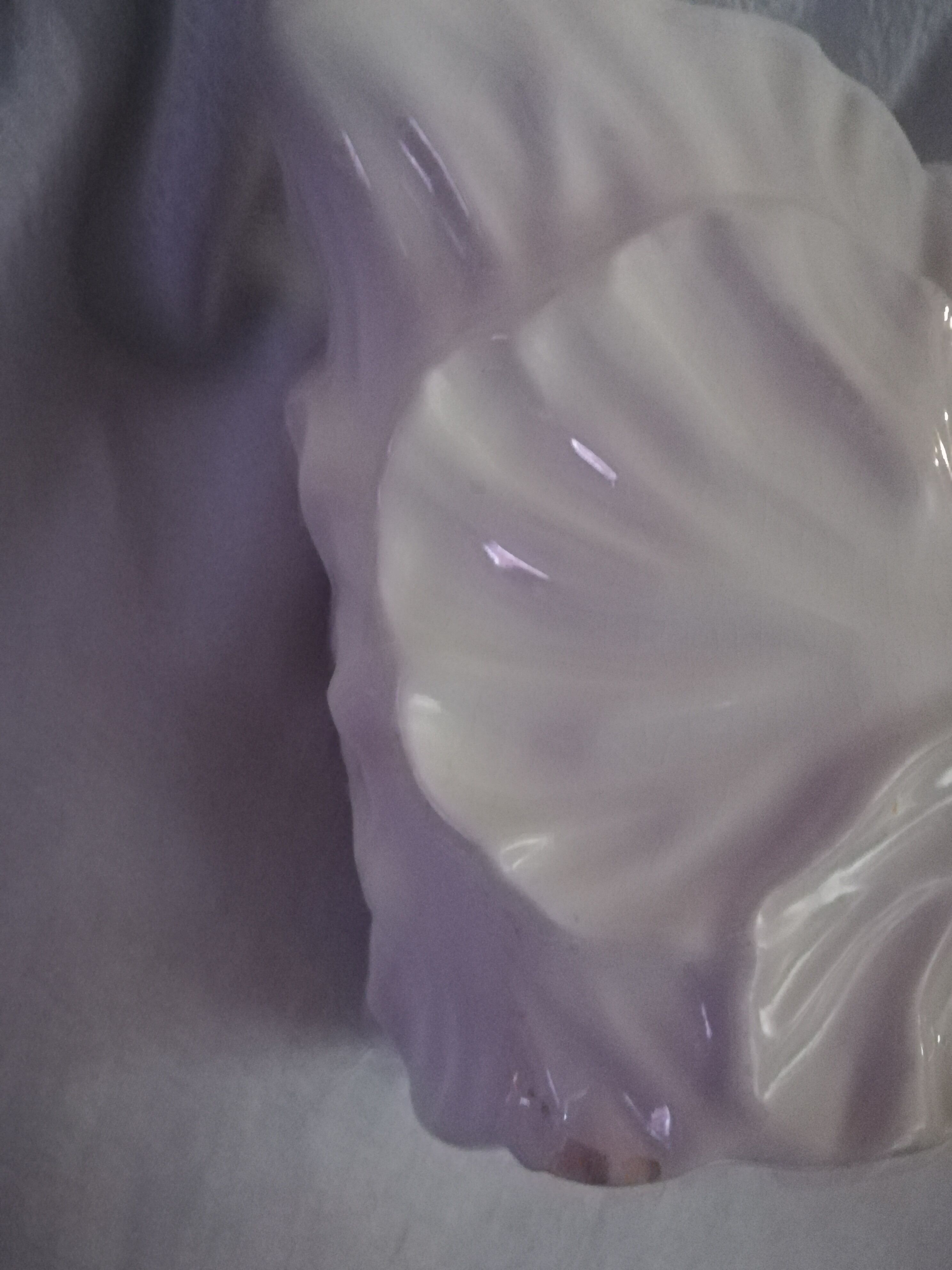 Vintage ceramic pitcher