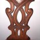 Fauteuil de coin de style anglais