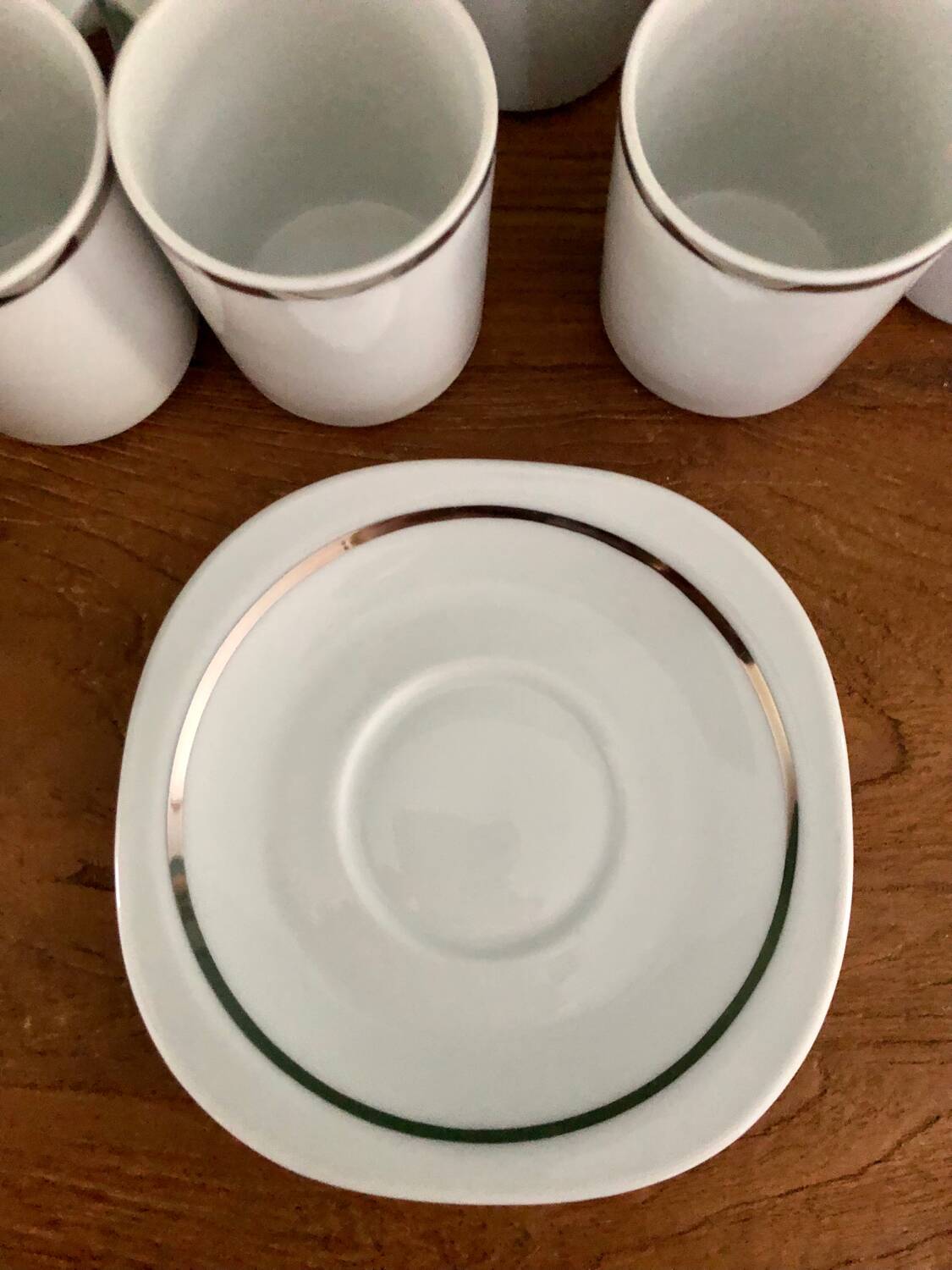 Coffee service