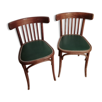 Chaises bistrot