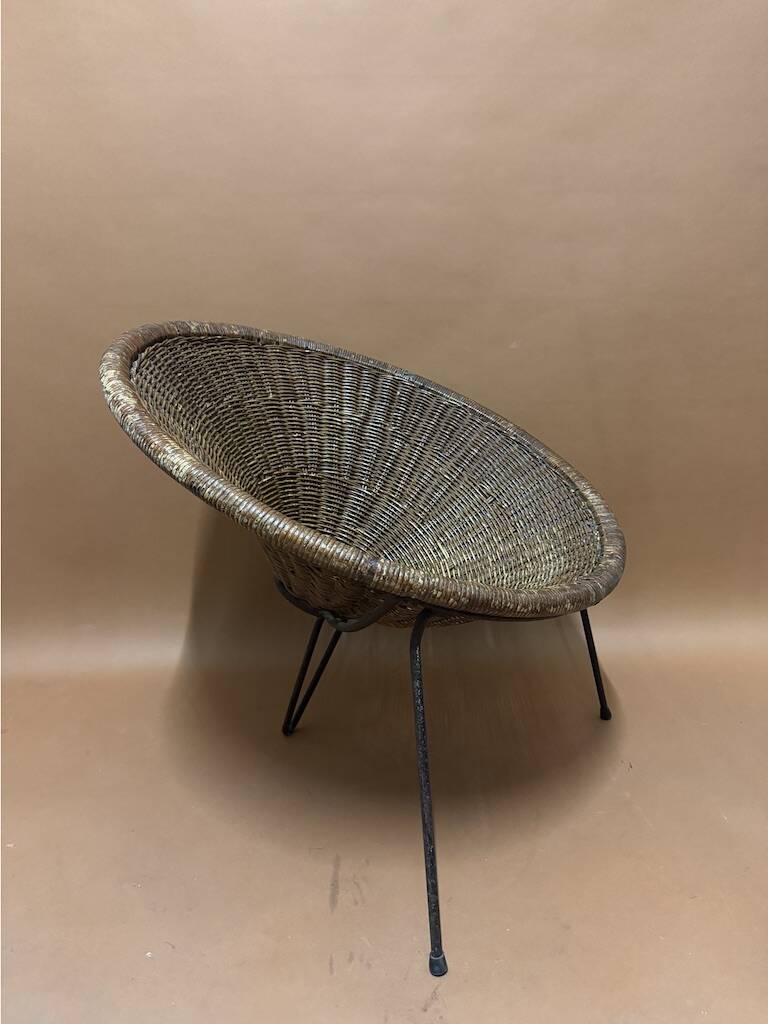 Roberto Mango armchair