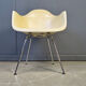 Vintage Dax chair by Charles and Ray Eames for Vitra, 1990s