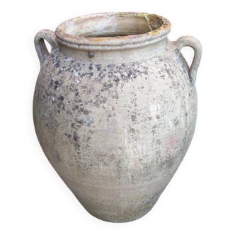 Terracotta jar