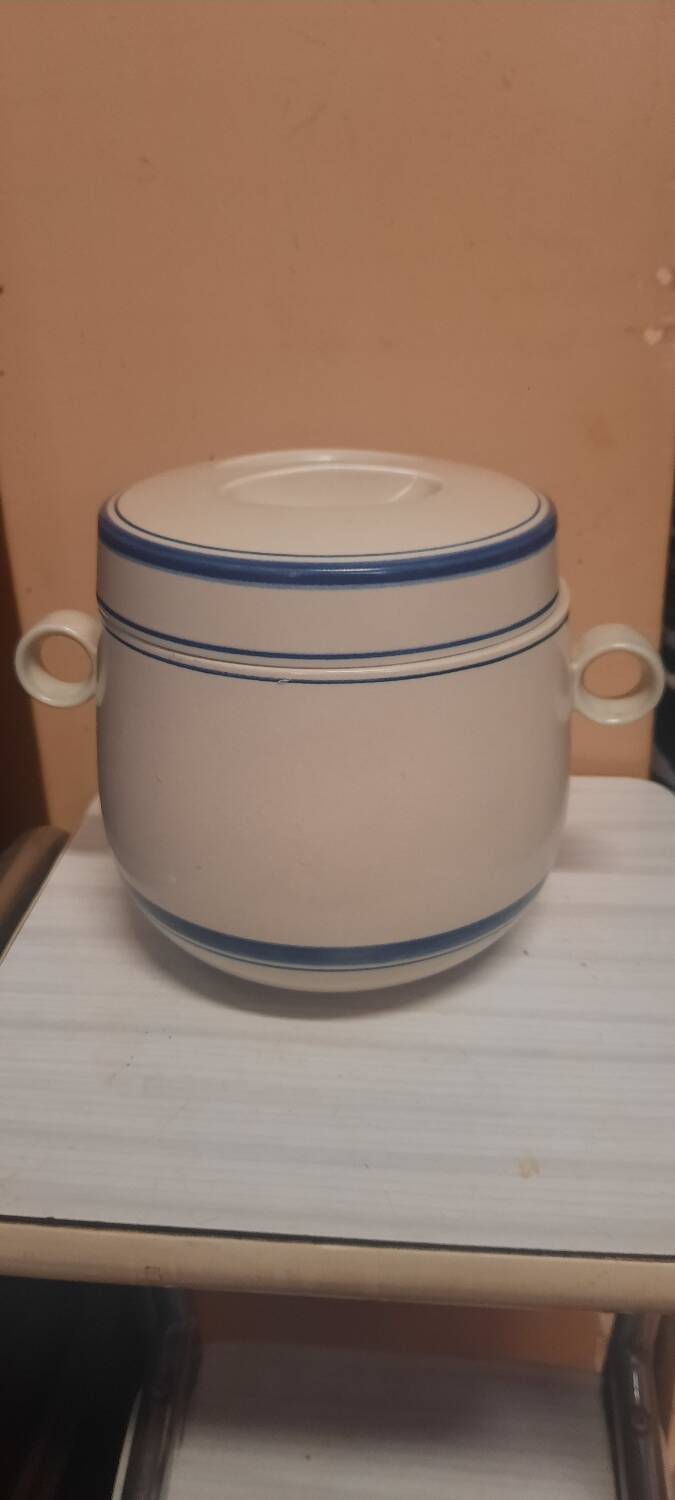 Vintage soup tureen