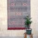 Berber kilim rug Hanbel 206×147