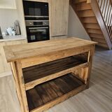 18th century sideboard | Central island