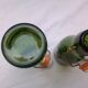 Duo of vintage Bulach bottles