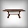 Monastery table in oak – 1st part 20th century