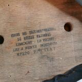 Industrial stool, telecom workshop