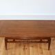 Table Scandinavian low 60s