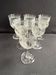 6 Wine glasses – Saint Louis Pasteur service