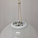 Italian Murano Glass Globe Chandelier, 1970s