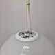 Italian Murano Glass Globe Chandelier, 1970s