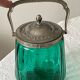 Biscuit bucket XIX th century.