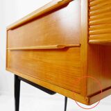 desk Alfred hendrickx style Belgium 1950