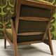 Scandinavian armchair from the 1960s