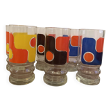 Vintage glass (1974)