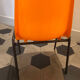 Lot de chaises vintage 70 , marque Aigfa