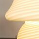 Pair of Murano table lamps from the 1960s - Swirling glass