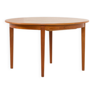 Table en teck extra large