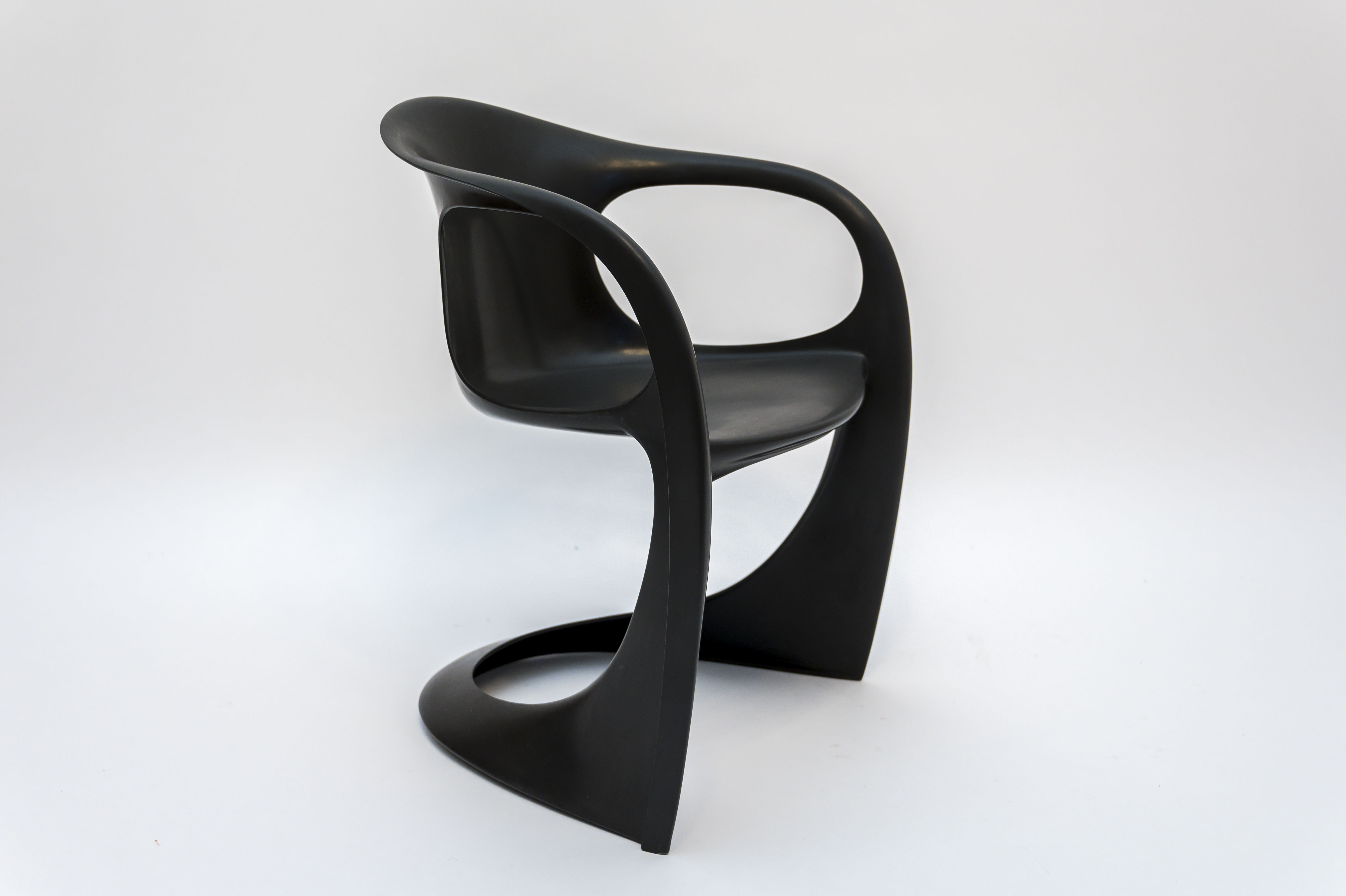 Couple of Casala armchairs by Alexander Begge,1974