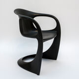 Couple of Casala armchairs by Alexander Begge,1974