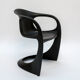 Couple of Casala armchairs by Alexander Begge,1974