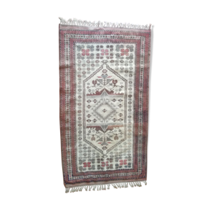 Tapis persan 100% laine fait main