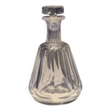 Liqueur carafe - Baccarat crystal - Talleyrand model - Signed