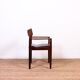 Chaise en palissandre par Kurt Østervig pour KP Møbler