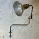 SEPA industrial wall light – France, 1930s–1940s